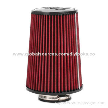 High Flow Air Filter for Car